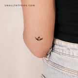 Jesus Temporary Tattoo (Set of 3)