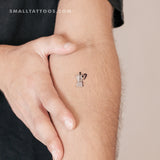 Bialetti Moka Pot Temporary Tattoo (Set of 3)