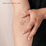 Camel Temporary Tattoo (Set of 3)