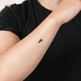 Little Anglerfish Temporary Tattoo (Set of 3)