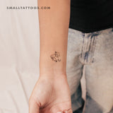 Rodeo Temporary Tattoo (Set of 3)