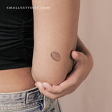 Gnocchi Temporary Tattoo (Set of 3)