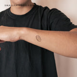 Gnocchi Temporary Tattoo (Set of 3)