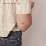 Polar Bear Temporary Tattoo (Set of 3)