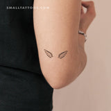 Wings Temporary Tattoos (Set of 3+3)