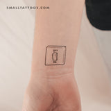 Switch Temporary Tattoo (Set of 3)