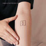 Switch Temporary Tattoo (Set of 3)