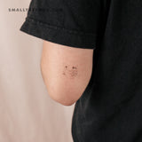 Andante Temporary Tattoo (Set of 3)