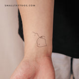 Mother Love Temporary Tattoo (Set of 3)