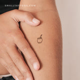 Mate Drink Temporary Tattoo (Set of 3)