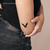 Bunny Mask Temporary Tattoo (Set of 3)