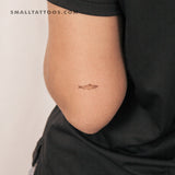 Sardine Temporary Tattoo (Set of 3)