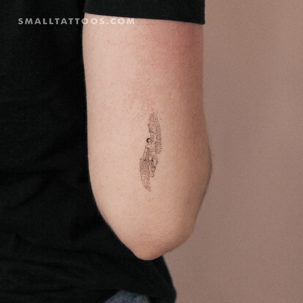 Daedalus Temporary Tattoo (Set of 3)