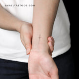 Dagger By Stefano Mazza Temporary Tattoo (Set of 3)