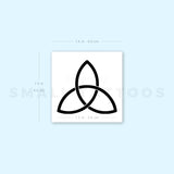 Triqueta Temporary Tattoo (Set of 3)