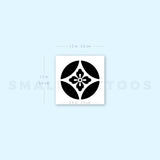 Hana Wachigai Temporary Tattoo (Set of 3)