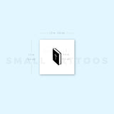 Bible Temporary Tattoo (Set of 3)
