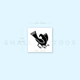 Yatagarasu Temporary Tattoo (Set of 3)