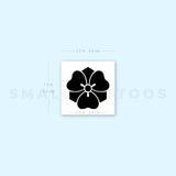 Maru-ni-Kenkatabami Temporary Tattoo (Set of 3)