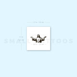 Jesus Temporary Tattoo (Set of 3)