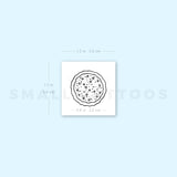 Pizza Temporary Tattoo (Set of 3)