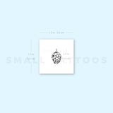 Hop Temporary Tattoo (Set of 3)