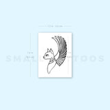Bastet Temporary Tattoo (Set of 3)