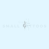 Tulip Shell By Stefano Mazza Temporary Tattoo (Set of 3)