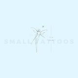 Fairy By Stefano Mazza Temporary Tattoo (Set of 3)