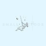 Swing By Stefano Mazza Temporary Tattoo (Set of 3)