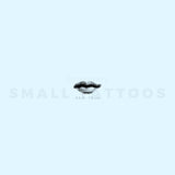 Mouth Temporary Tattoo (Set of 3)