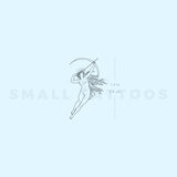 Selene Temporary Tattoo (Set of 3)