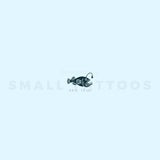Little Anglerfish Temporary Tattoo (Set of 3)