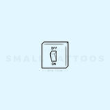Switch Temporary Tattoo (Set of 3)