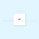 Ant Temporary Tattoo (Set of 3)