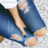 1994 Birth Year Temporary Tattoo (Set of 3)