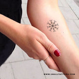 Helm of Awe Temporary Tattoo (Set of 3)