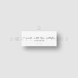 After All This Time? Always Temporary Tattoo (Set of 3)
