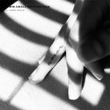 'Amor' Temporary Tattoo (Set of 3)