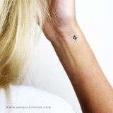Berries Temporary Tattoo by Zihee (Set of 3)