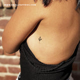 Sprout Temporary Tattoo (Set of 3)