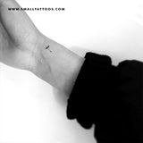 Dandelion Seed Temporary Tattoo (Set of 3)