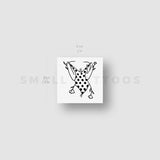 Flower Summer Temporary Tattoo by Tukoi (Set of 3)