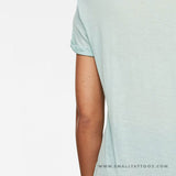 Minimalist Gemini Constellation Temporary Tattoo (Set of 3)