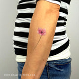 Floral Temporary Tattoo Set by Mini Lau (Set of 12)