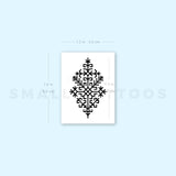 Austra's Tree Temporary Tattoo - Set of 3