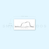 Boa Temporary Tattoo - Set of 3