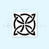 Witch's Knot Temporary Tattoo (Set of 3)