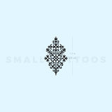 Austra's Tree Temporary Tattoo - Set of 3