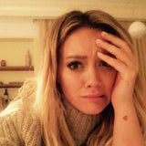 Red Heart Temporary Tattoo (Set of 3)